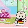 Baby Room Decorate free Dressup Girl Game