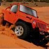 Desert Jeep - Racing Game - Rennspiel