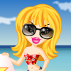 Surfer Girl - Dressup Girl Game