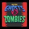 Awesome Ghosts vs Stupid Zombies free RPG Adventure Game