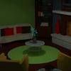 Cosy Living Room - RPG Adventure Game