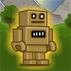 The Legend of the Golden Robot - RPG Adventure Game - Strategie Spiel