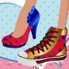 Love Shoes Design - Dressup Girl Game - Anzieh Spiel