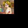 Billiards Girl