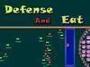 Defense And Eat: I Can Eat Everything! - Action Game - AktionsSpiel