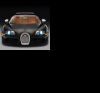 Black Bugatti Veyron - Jigsaw Puzzle Game