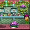 Treats for Carol Singers free Dressup Girl Game