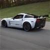 Speeding Chevrolet Corvette Z06X - Jigsaw Puzzle Game