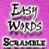 Easy Words Scramble 1