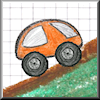 Scribble Crawler free Racing Game