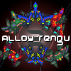 Alloy Tengu 2 - Arcade Game - Spielhallenspiel