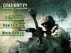 Call Of Duty 4 Modern Warefare Tank - Online Game