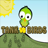 Tank vs Birds free Shooting Game
