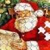 Nice Santa - Jigsaw Puzzle Game