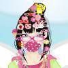 Mega decora dress up game