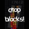 drop blocks