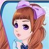 Little Lovely Girl Make Up - Dressup Girl Game
