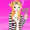 Sweet Heart Dressup free Dressup Girl Game