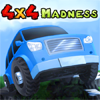 Monster Truck 4x4 Madness - Racing Game - Rennspiel
