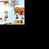 Village family design free Dressup Girl Game