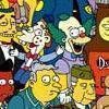 The Simpson All Characters