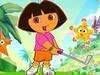 Dora The Explorer Star Mountain Mini Golf - Sports Game - Sportspiel