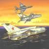 Art Painting - Air Combat Puzzles 3