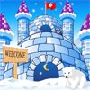Igloo free Dressup Girl Game
