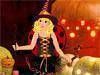 Cute Halloween Baby Dressup game