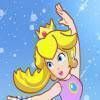 Princess Peach Dressup