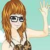 Bar girl Dress up