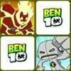 Ben 10 Memory Game