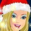 Barbie Christmas Dressup