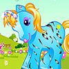 Pony Dress up free Dressup Girl Game