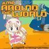 Jump Around the World - Action Game - AktionsSpiel