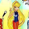 Pop idol dressup