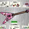 Guitar Master free Dressup Girl Game
