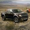 Black Ford F-Series - Jigsaw Puzzle Game