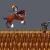 The Brave Hussar Mobile - Jump n Run Game