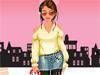 Full Figured Lady Dress up