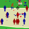 Valentineem - Shooting Game - Ballerspiel