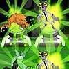 Ben 10 match alien