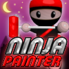Ninja Painter free Logic Game