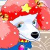 Fluffy Poodle free Dressup Girl Game