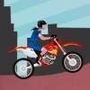 Stunt Bike Girl - Racing Game - Rennspiel