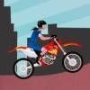 Stunt Bike Girl - Racing Game - Rennspiel