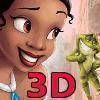 3D Sliding Princess and the Frog