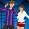 Goodbye My Friend free Dressup Girl Game