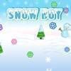Snow Boy - Shooting Game - Ballerspiel