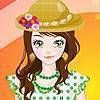Abby girl Dress up
